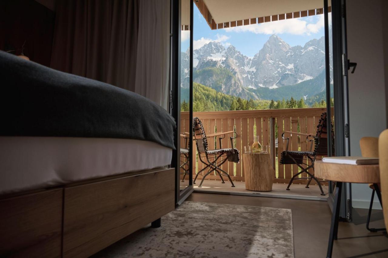 Triangel Boutique Hotel Кранська Гора Екстер'єр фото