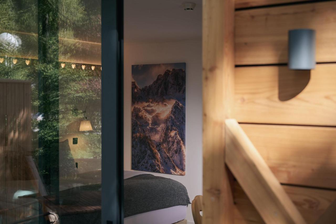 Triangel Boutique Hotel Кранська Гора Екстер'єр фото