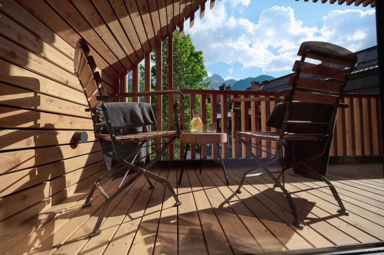 Triangel Boutique Hotel Кранська Гора Екстер'єр фото