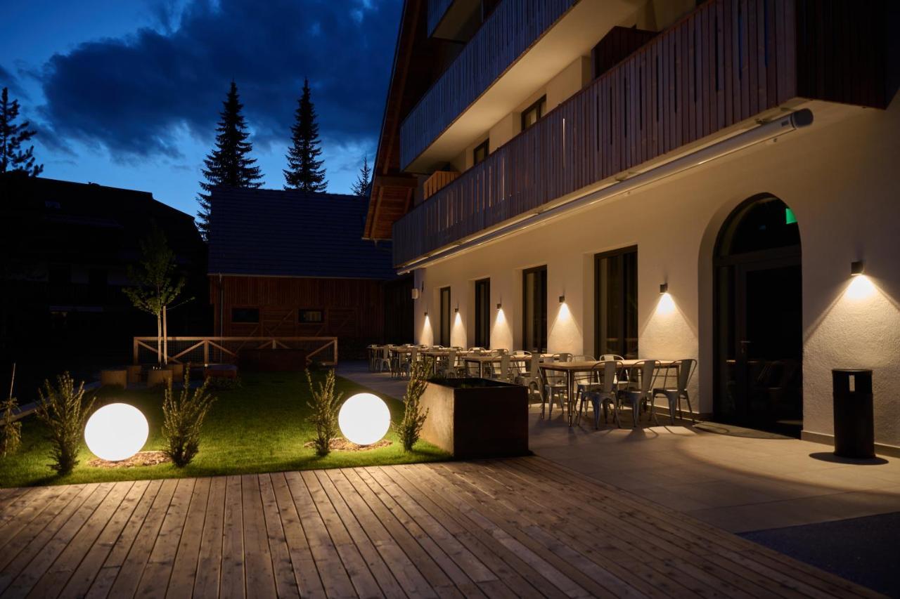 Triangel Boutique Hotel Кранська Гора Екстер'єр фото
