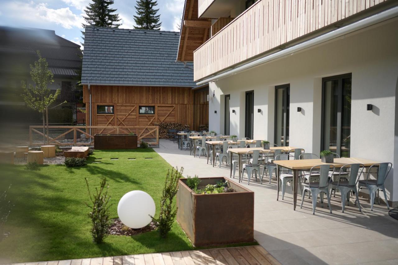 Triangel Boutique Hotel Кранська Гора Екстер'єр фото