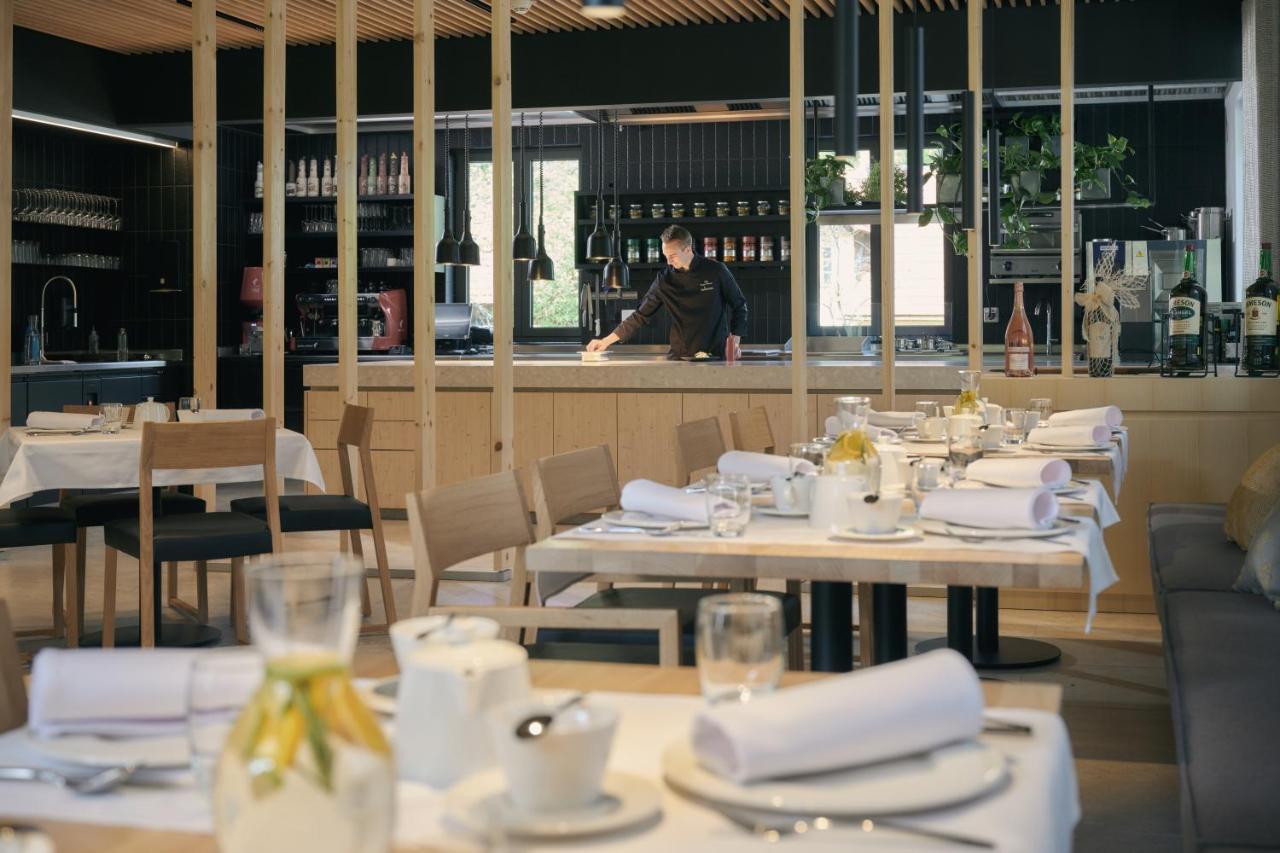 Triangel Boutique Hotel Кранська Гора Екстер'єр фото