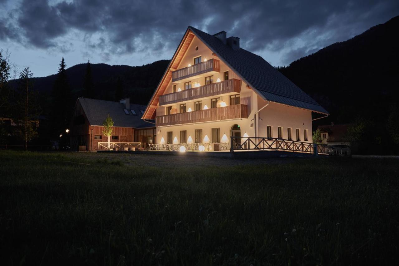 Triangel Boutique Hotel Кранська Гора Екстер'єр фото