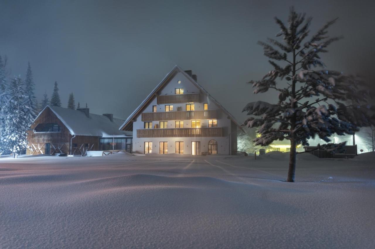 Triangel Boutique Hotel Кранська Гора Екстер'єр фото