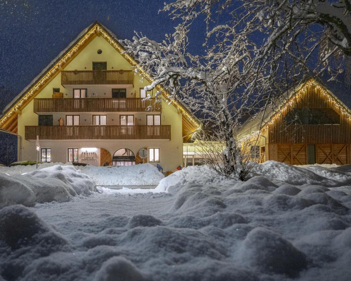 Triangel Boutique Hotel Кранська Гора Екстер'єр фото