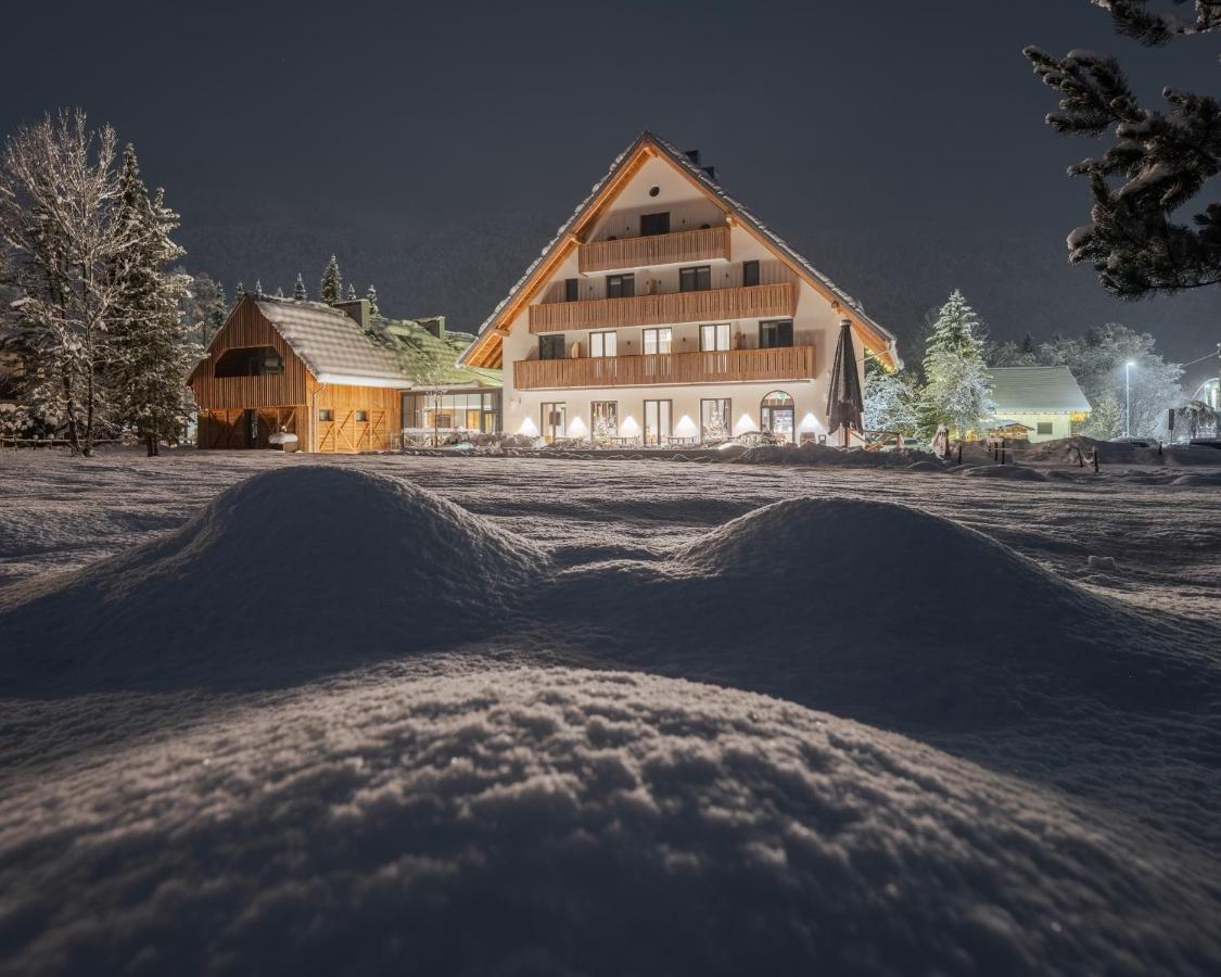 Triangel Boutique Hotel Кранська Гора Екстер'єр фото
